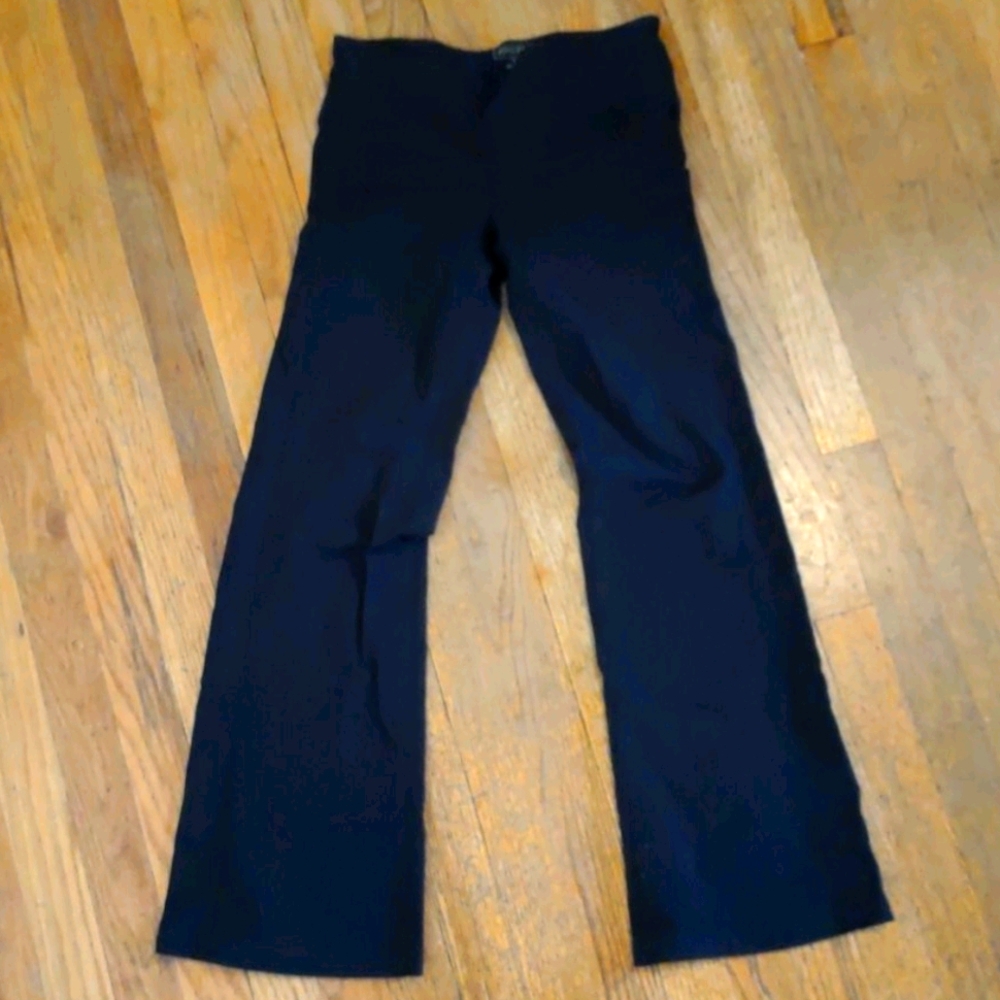 Black Athleta yoga pants